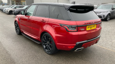 Land Rover Range Rover Sport 3.0 SDV6 Autobiography Dynamic 5dr Auto Diesel Estate